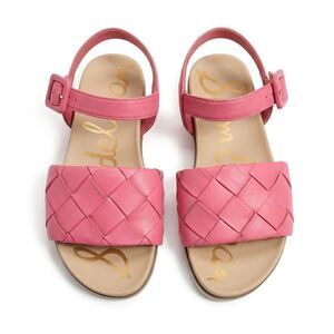 Sam Edelman Little Girls Shoes Sandals Size 12 Pink